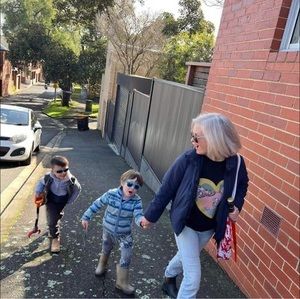 Meet your Posher, Jo